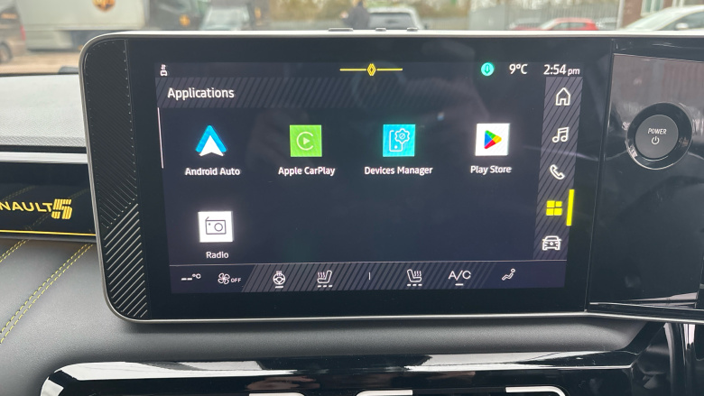 Renault 5 110kW Iconic Five Comfort Range 52kWh 5dr Auto Electric Hatchback